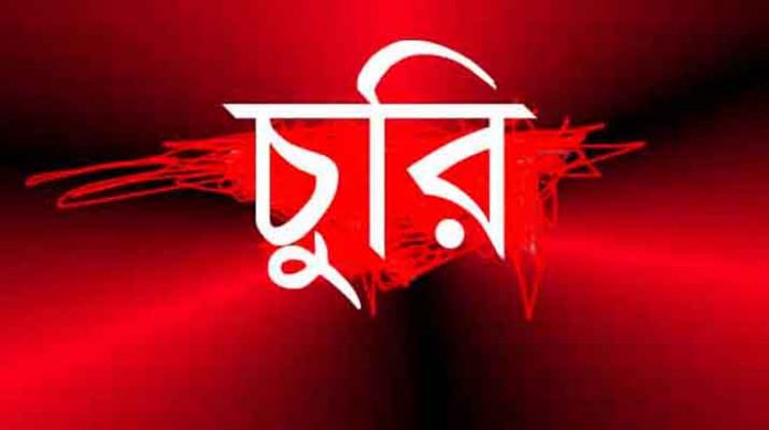 মির্জাপুরের সায়মা জুয়েলার্স থেকে ৪৫ ভরি স্বর্ণ চুরি